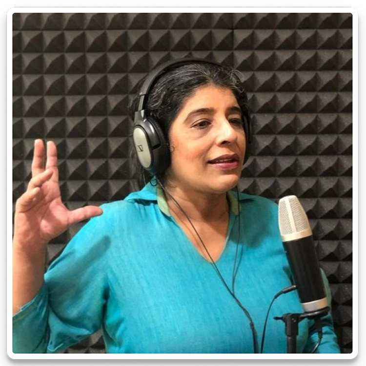 Sonie Thakker Educator